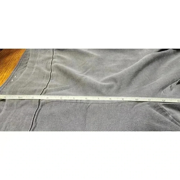 Croft & Barrow Gray Pants Plus Size 20W - Picture 5 of 6